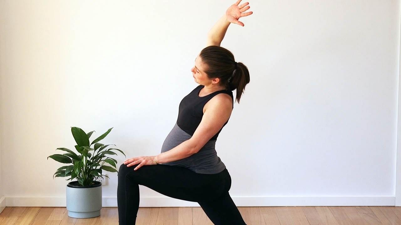 PREGNANCY WORKOUT PLAN FOR EACH TRIMESTER